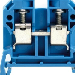 Weidmüller N-Klemme SAK 10/35 BL 0443780000