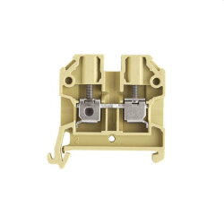 Weidmüller Durchgangsklemme SAK 4/35 0443660000