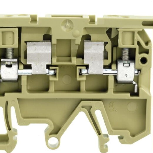 Weidmüller Sicherungsklemme ASK 1/EN 0474560000