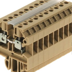 Weidmüller Reihenklemme SAK 2.5 0279660000