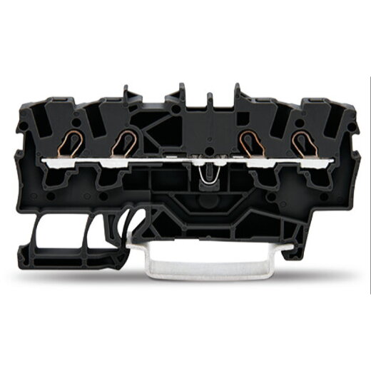 WAGO Durchgangsklemme 4Leiter 2001-1405