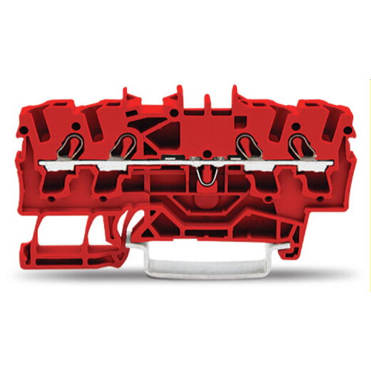 WAGO Durchgangsklemme 4Leiter 2002-1403