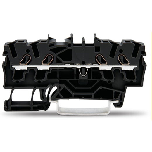 WAGO Durchgangsklemme 4Leiter 2002-1405