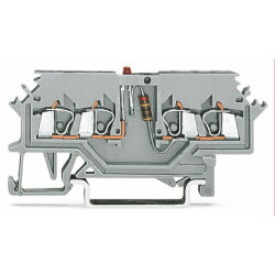 WAGO LED Klemme 4Leiter 279-624/281-413