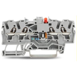 WAGO LED Klemme 4Leiter 2002-1421/1000-413