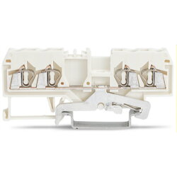 WAGO Schirmleiterklemme 4Leiter 280-838