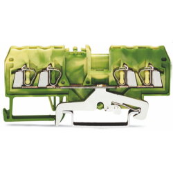 WAGO Schutzleiterklemme 4Leiter 280-837/999-950