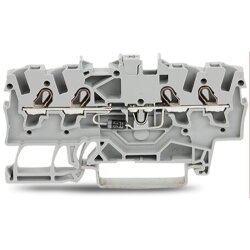 WAGO Diodenklemme 4Leiter 2001-1411