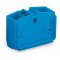 WAGO 4 Leiter Mittelklemme 264-354 0,08-2,5qm blau