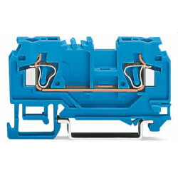 WAGO Durchgangsklemme 2Leiter 880-904/999-940