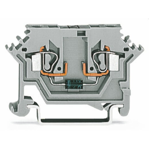 WAGO Diodenklemme 2Leiter 280-613/281-410