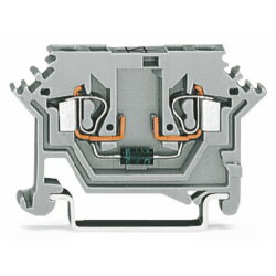 WAGO Diodenklemme 2Leiter 280-613/281-410