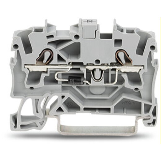 WAGO Diodenklemme 2Leiter 2002-1211/1000-410