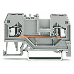 WAGO Durchgangsklemme 2Leiter 279-902