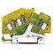 WAGO Schutzleiterklemme 3Leiter 281-637/999-950