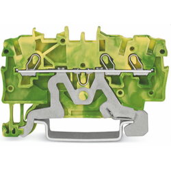 WAGO Schutzleiterklemme 3Leiter 2000-1307