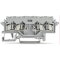 WAGO Basisklemme 4Leiter 280-606