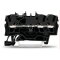 WAGO 3 Leiter Durchgangklemme 2002-1305 TOPJOB S schwarz 2,5qmm