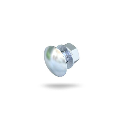 OBO Flachrundschraube FRSB M6x16 F feuerverzinkt