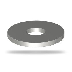 OBO Grossflächenscheibe 964 M8 G25 V2A