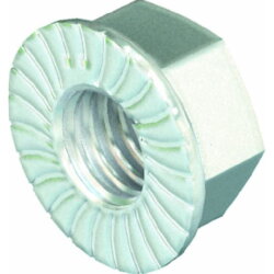 OBO Sechskantmutter DIN 6923 M8 VA mit Flansch