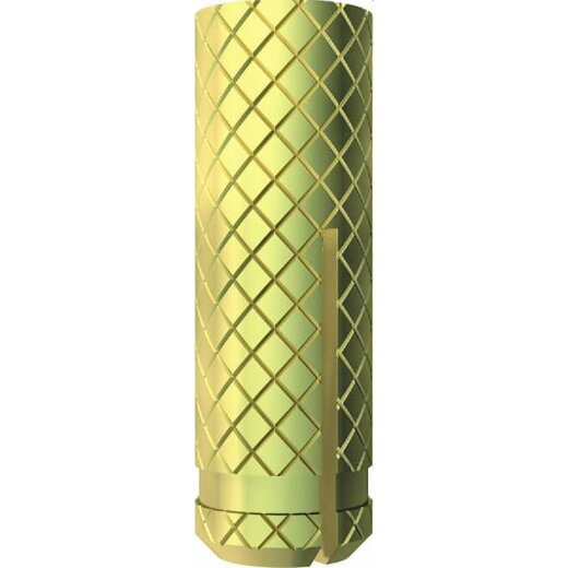 OBO Messingspreizdübel 3483061 M6 Messing