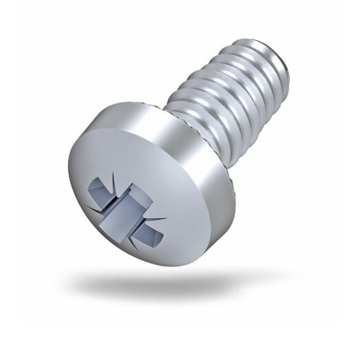 OBO Verbinderschraube BSKM-S4008 M4x8 selbstfurchend