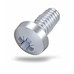 OBO Verbinderschraube BSKM-S4008 M4x8 selbstfurchend