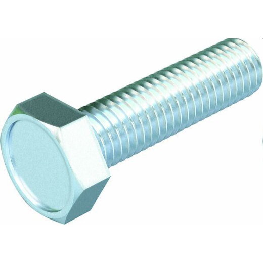 OBO Sechskantschraube 933 M6x30 V4A  M6x30mm