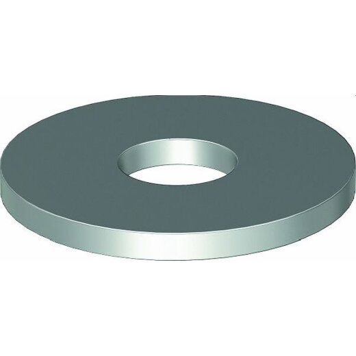 OBO Grossflächenscheibe 964 M8 G40 V2A M8 D: 40mm