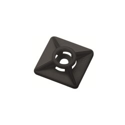 Weidmüller Klebesockel CBH 27/27 SW 1697960000 100 STK