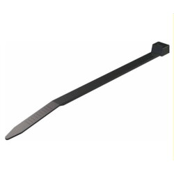 OBO Kabelbinder 565 2.5x150 SWUV schwarz