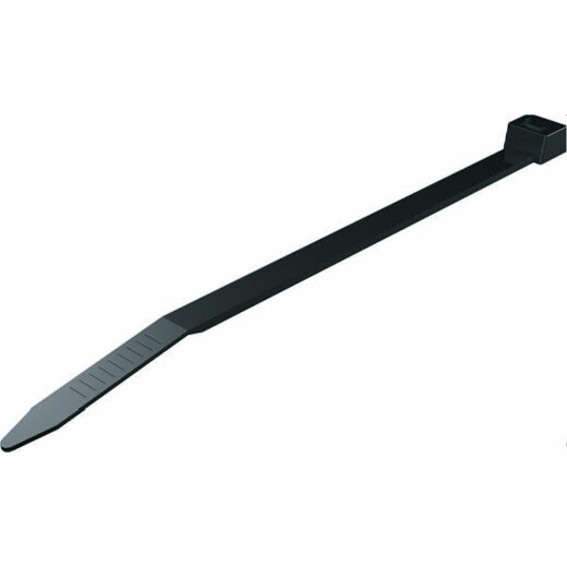OBO Kabelbinder 565 3.6x150 SWUV schwarz