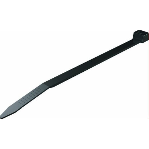 OBO Kabelbinder 565 3.6x290 SWUV schwarz