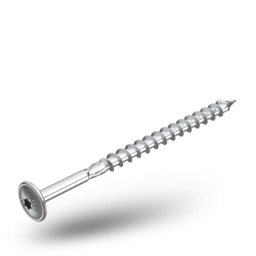 OBO Tellerkopfschraube HT 6x100 TD für Holzbauteile