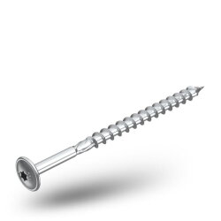 OBO Tellerkopfschraube HT 6x100 TD für Holzbauteile