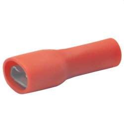 Klauke Flachsteckhülse 4,8x0,8mm 0,5-1qmm...