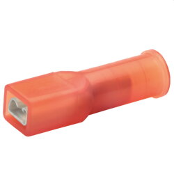 Klauke Flachsteckhülse 2,8x0,8mm 0,5-1qmm...