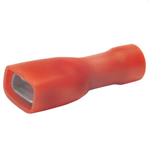 Klauke Flachsteckhülse 6,3x0,8mm 0,5-1qmm vollisoliert VZ 720V