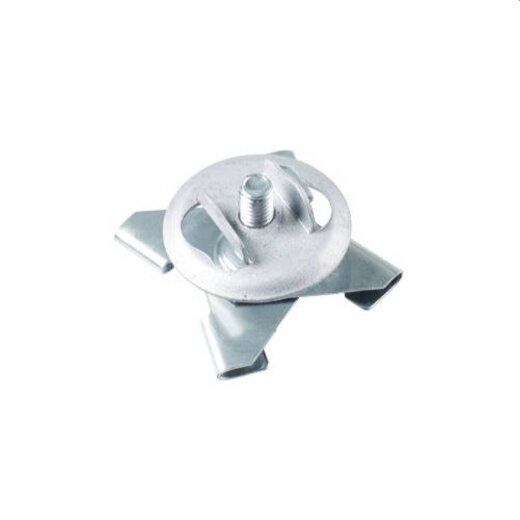 ABB Stotz-Kontakt T-Profilschienenclip JHX-16SW 7TCA084030R1445