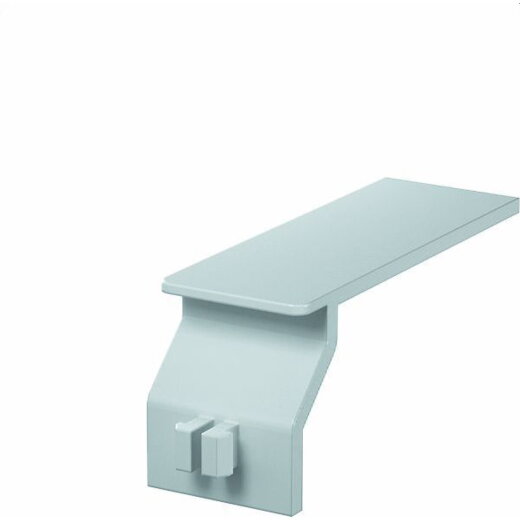 OBO Drahthaltesteg LKV/H H für Verdrahtungskanal lichtgrau