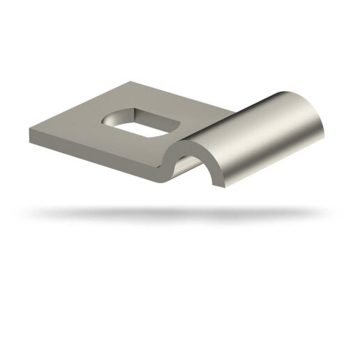 OBO Befestigungsschelle 822 6 V4A einlappig 6mm