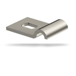 OBO Befestigungsschelle 822 6 V4A einlappig 6mm