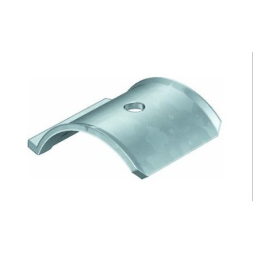 OBO Metall-Gegenwanne 2058FW/M V2A 40-46mm