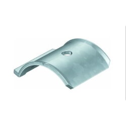 OBO Metall-Gegenwanne 2058FW/M V2A 40-46mm