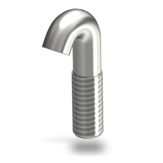 OBO Hakenschraube HS M6 VA4567 für Gitterrinne M6x13