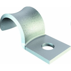 OBO Befestigungsschelle WN7855A4 einlappig 4mm