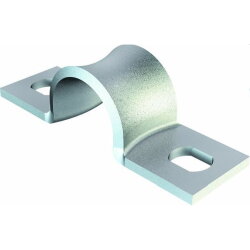 OBO Befestigungsschelle WN7855B5 zweilappig 5mm