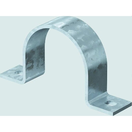 OBO Befestigungsschelle 823 63mm  zweilappig