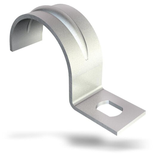 OBO Befestigungsschelle 604 32mm  einlappig